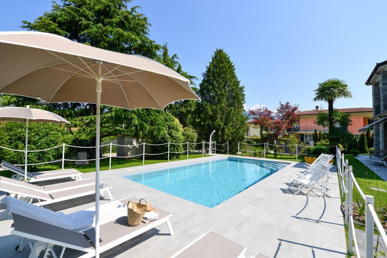 Apartament Regina E Oriente Baveno Zewnętrze zdjęcie