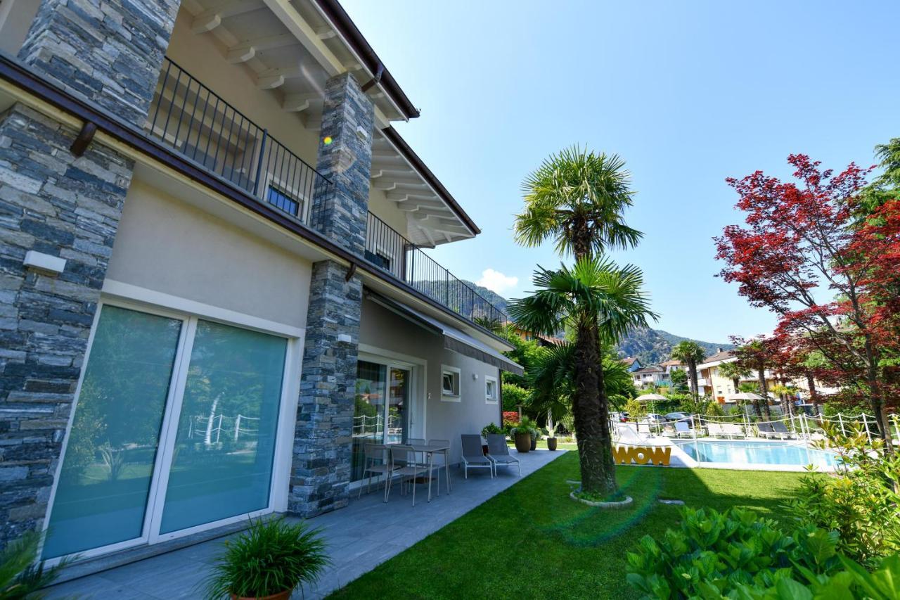 Apartament Regina E Oriente Baveno Zewnętrze zdjęcie
