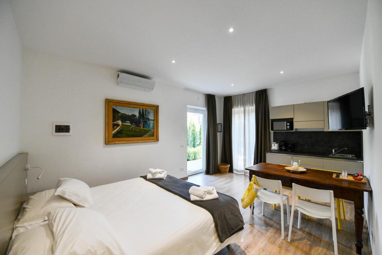 Apartament Regina E Oriente Baveno Zewnętrze zdjęcie