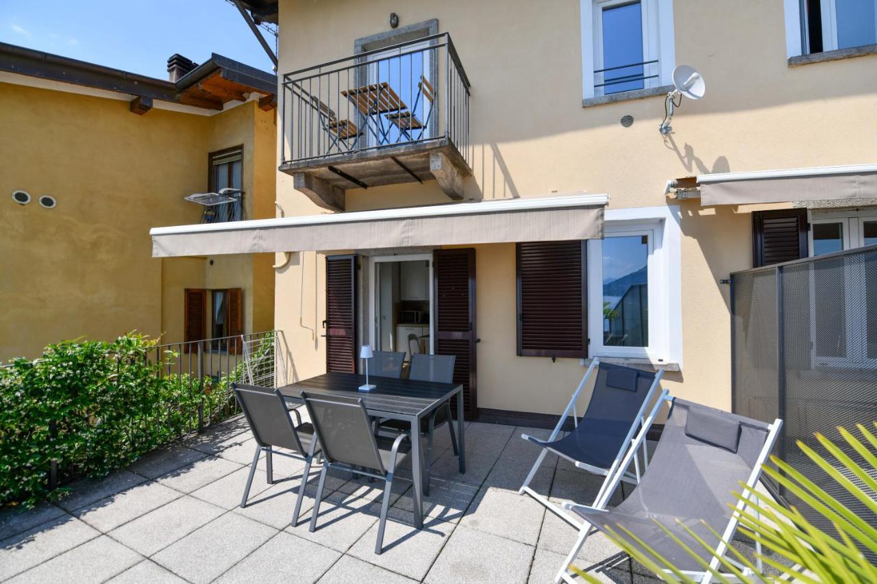 Apartament Regina E Oriente Baveno Zewnętrze zdjęcie