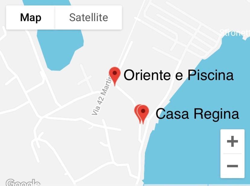 Apartament Regina E Oriente Baveno Zewnętrze zdjęcie