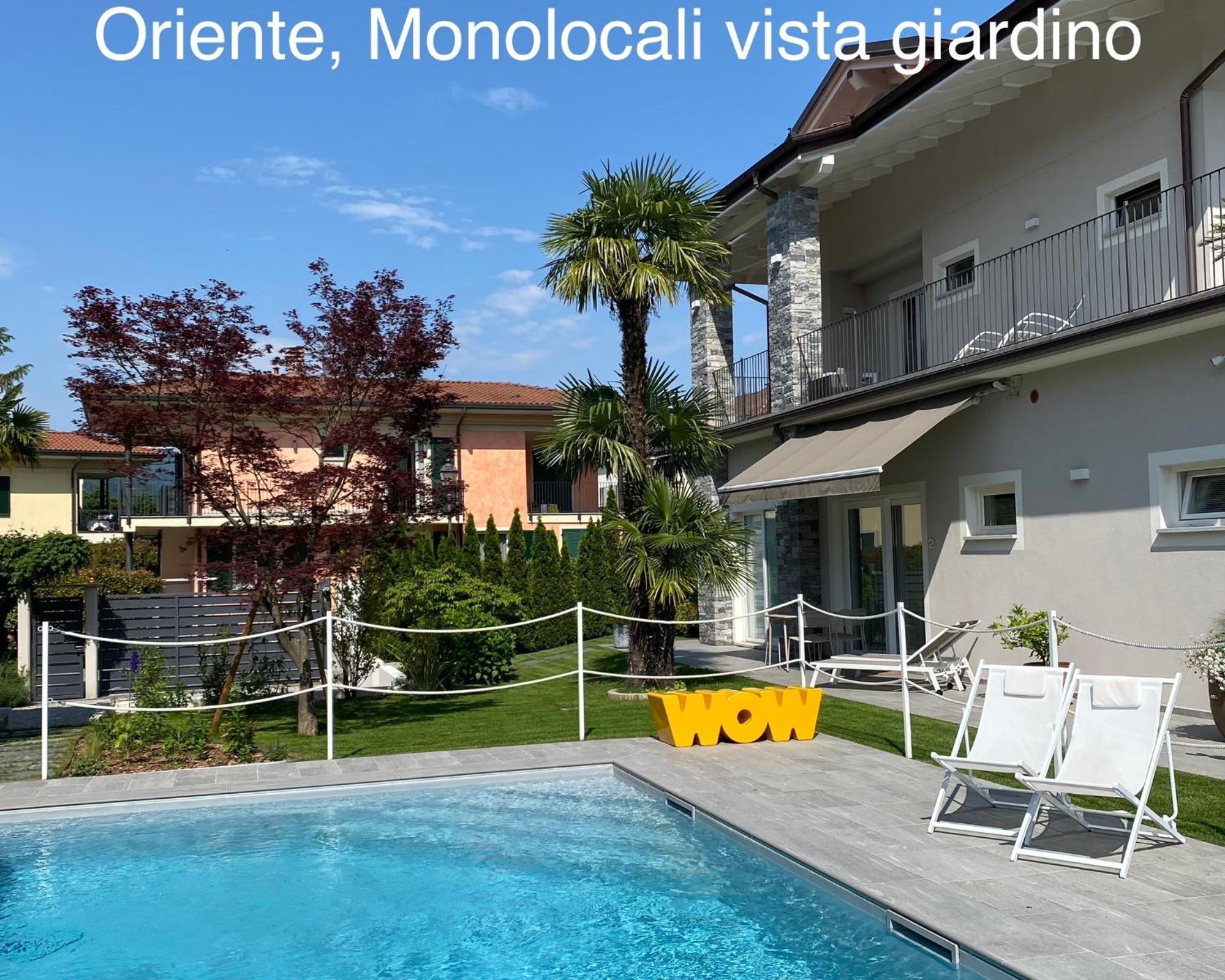 Apartament Regina E Oriente Baveno Zewnętrze zdjęcie