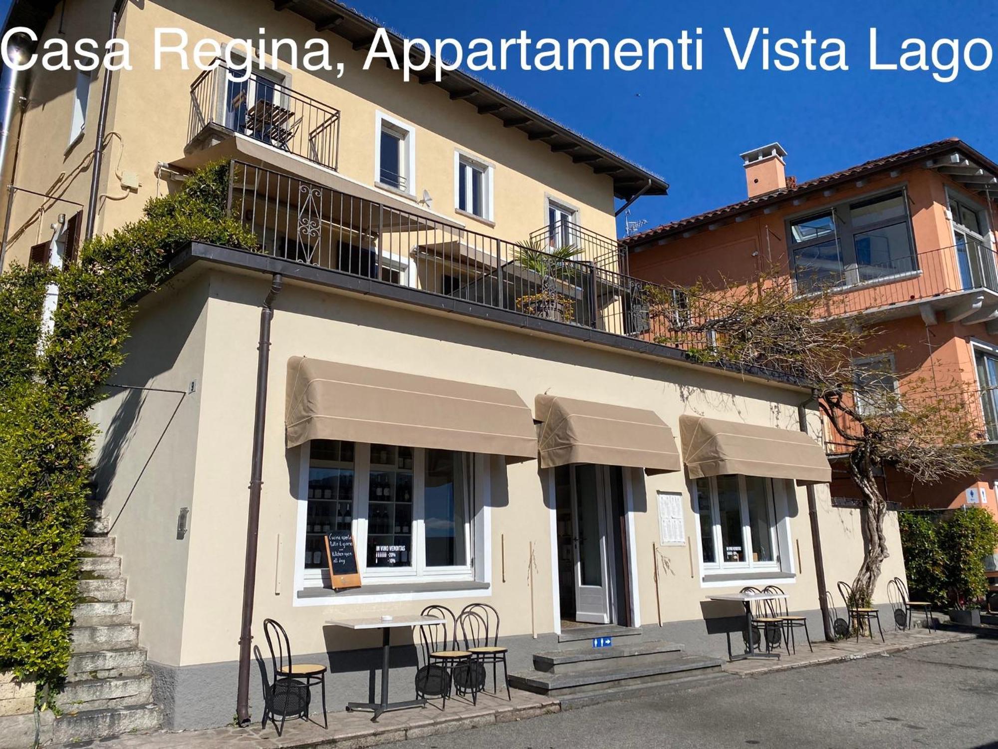 Apartament Regina E Oriente Baveno Zewnętrze zdjęcie
