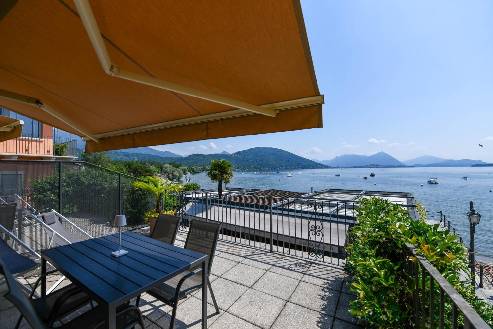 Apartament Regina E Oriente Baveno Zewnętrze zdjęcie
