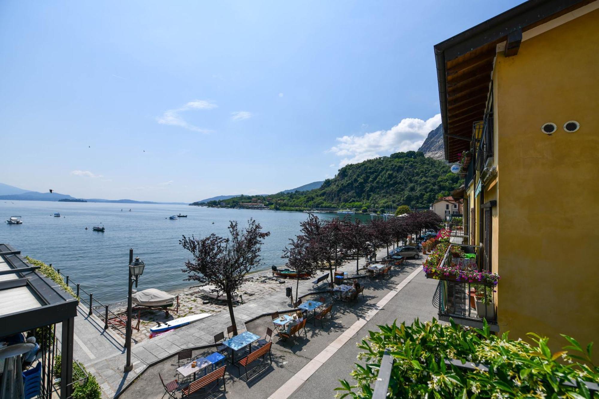 Apartament Regina E Oriente Baveno Zewnętrze zdjęcie