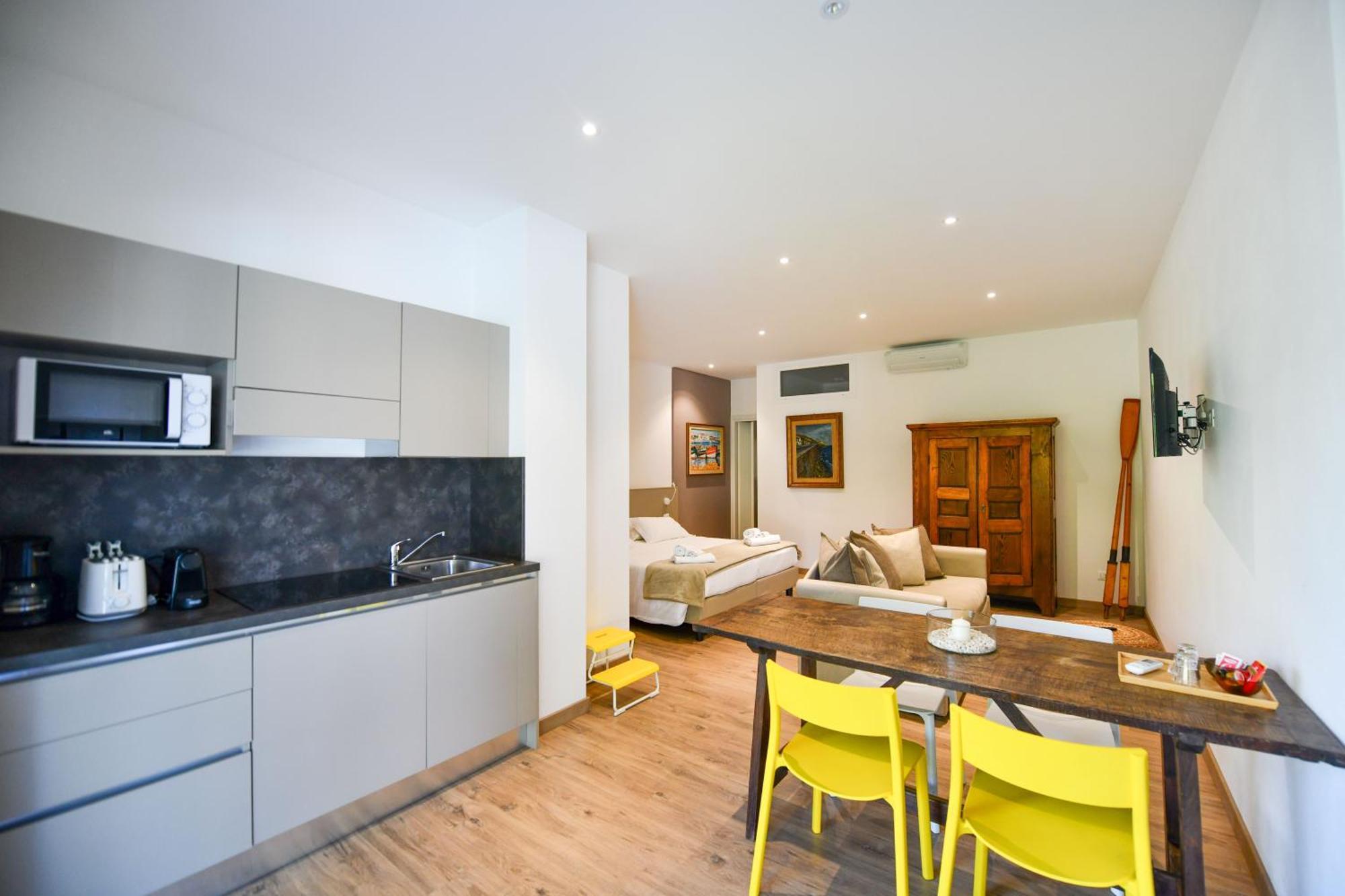Apartament Regina E Oriente Baveno Zewnętrze zdjęcie
