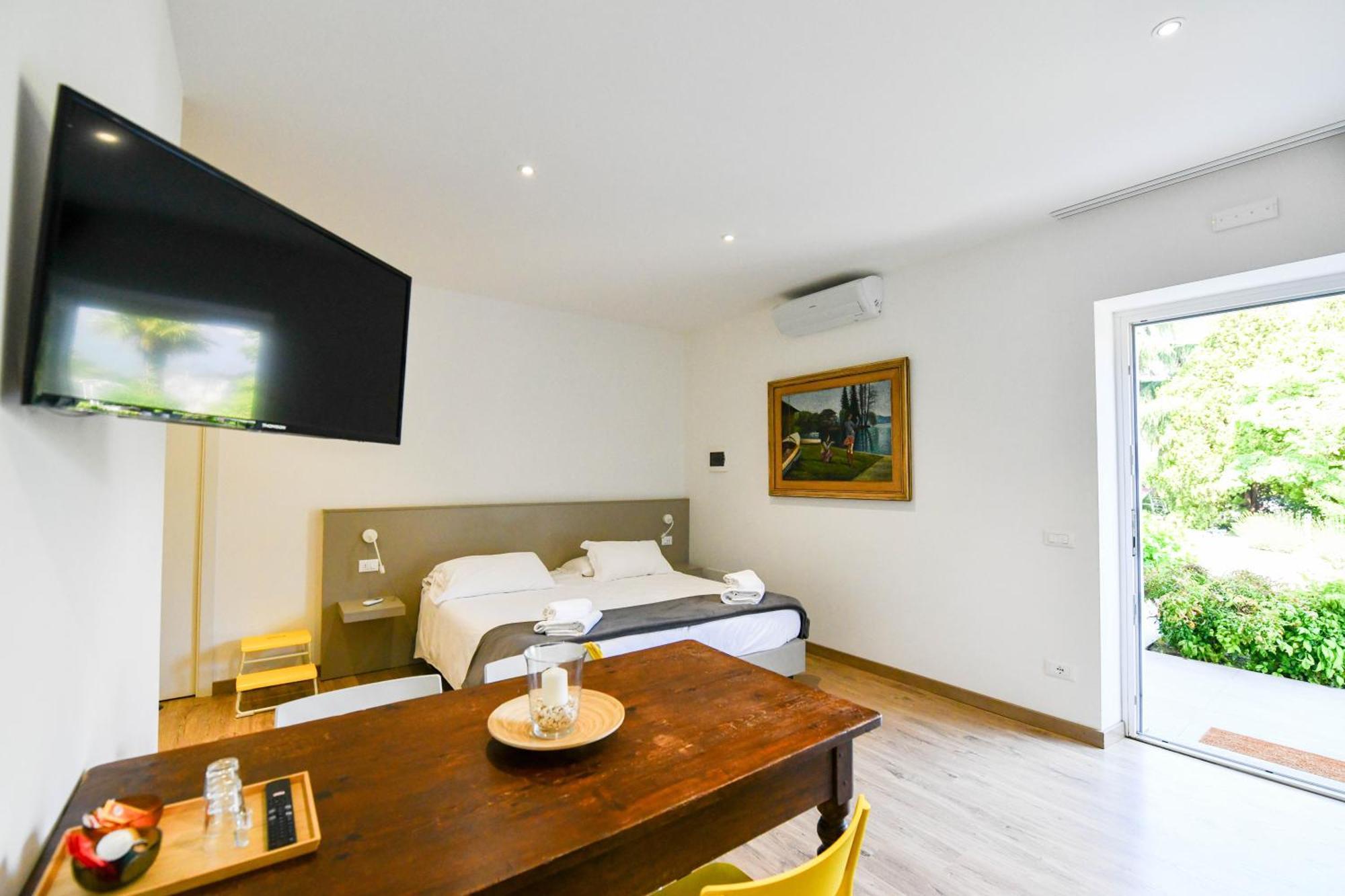 Apartament Regina E Oriente Baveno Zewnętrze zdjęcie