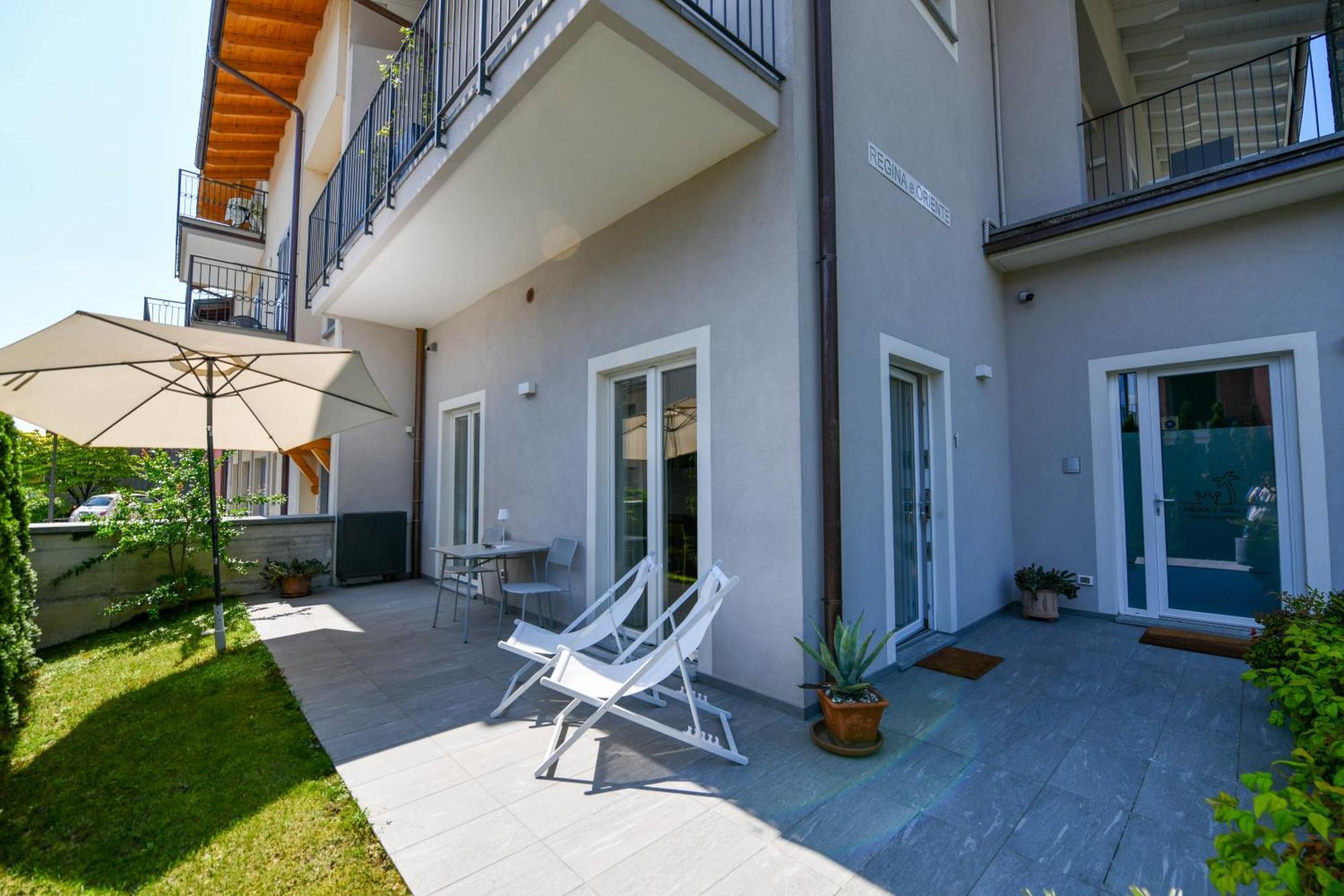 Apartament Regina E Oriente Baveno Zewnętrze zdjęcie