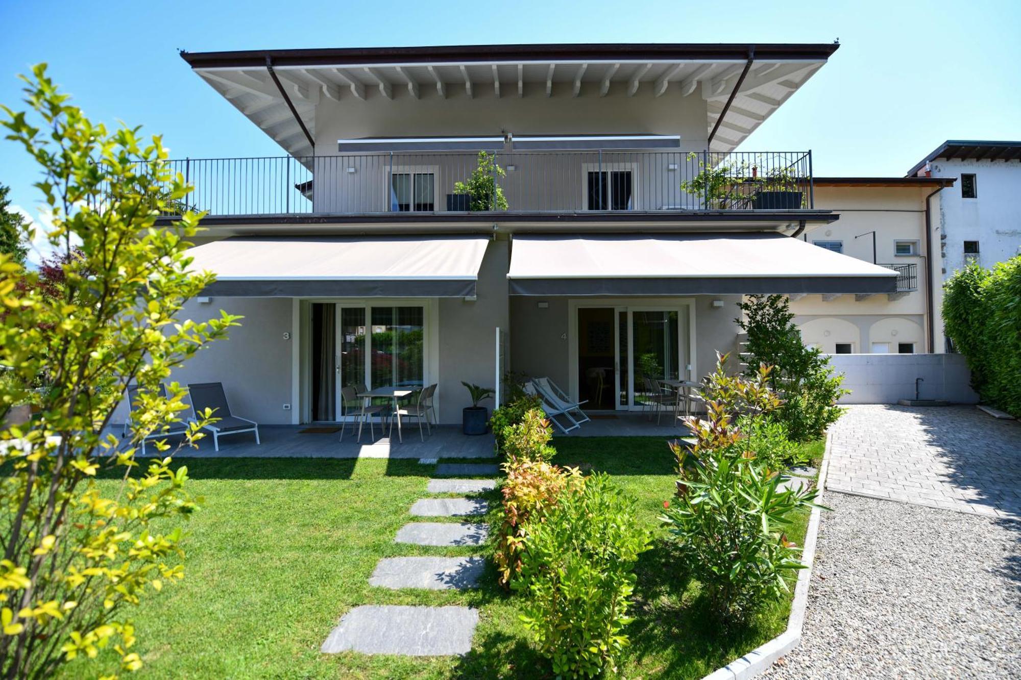 Apartament Regina E Oriente Baveno Zewnętrze zdjęcie