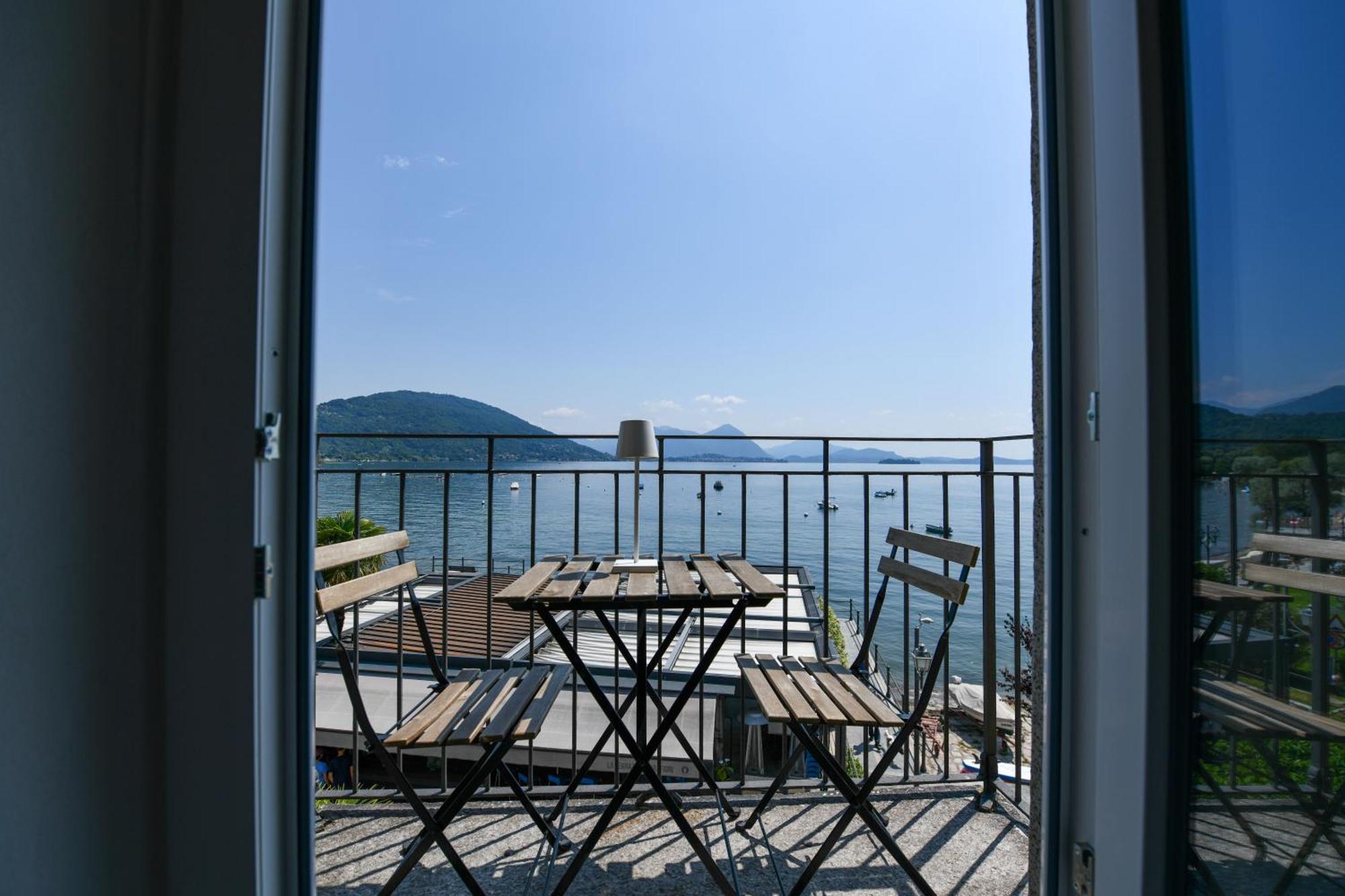 Apartament Regina E Oriente Baveno Zewnętrze zdjęcie