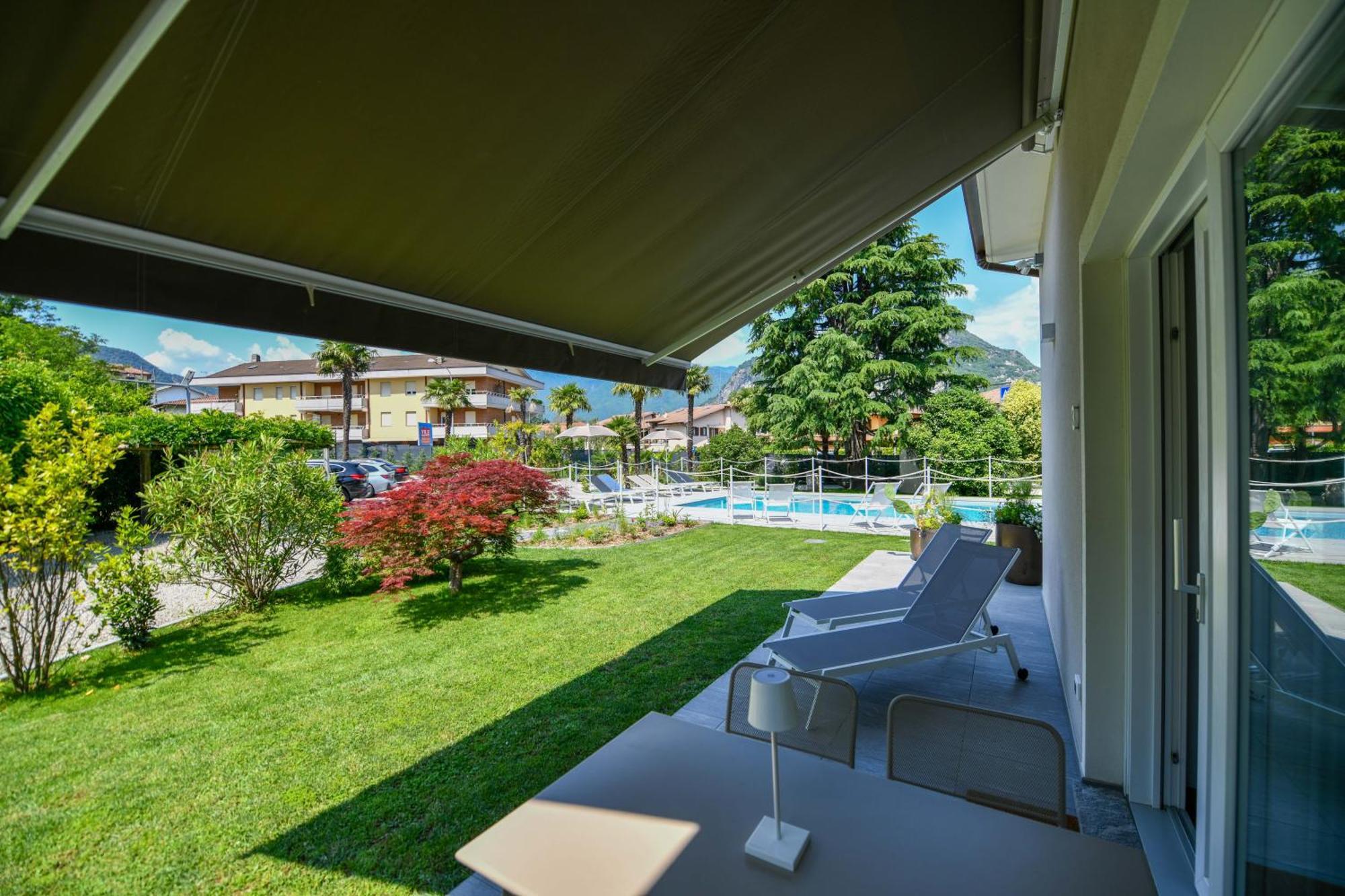 Apartament Regina E Oriente Baveno Zewnętrze zdjęcie