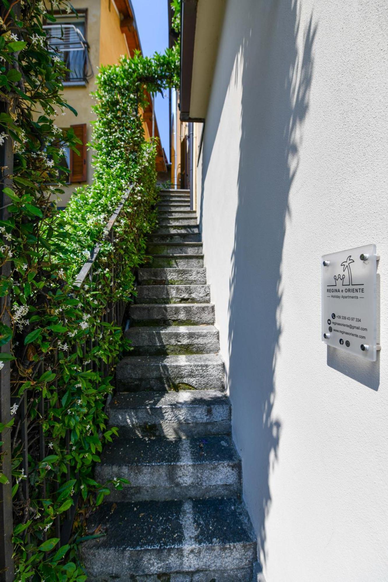 Apartament Regina E Oriente Baveno Zewnętrze zdjęcie