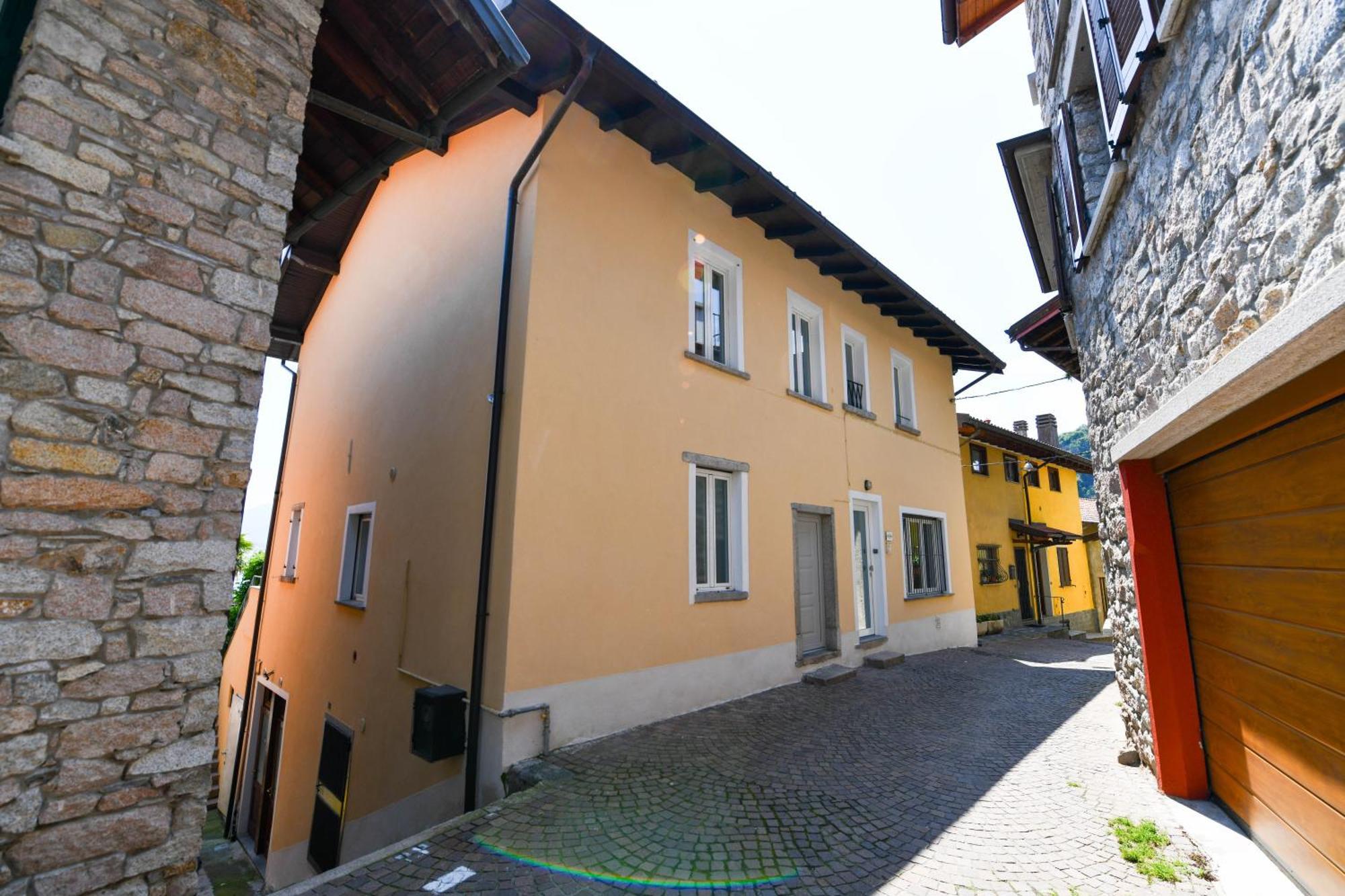 Apartament Regina E Oriente Baveno Zewnętrze zdjęcie