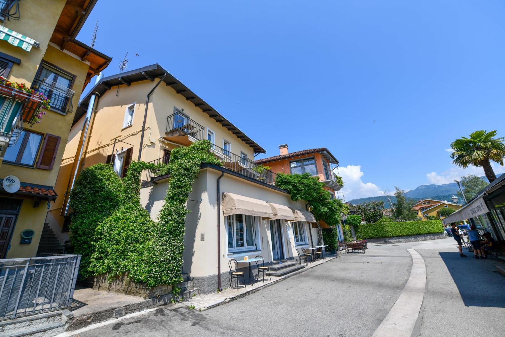 Apartament Regina E Oriente Baveno Zewnętrze zdjęcie