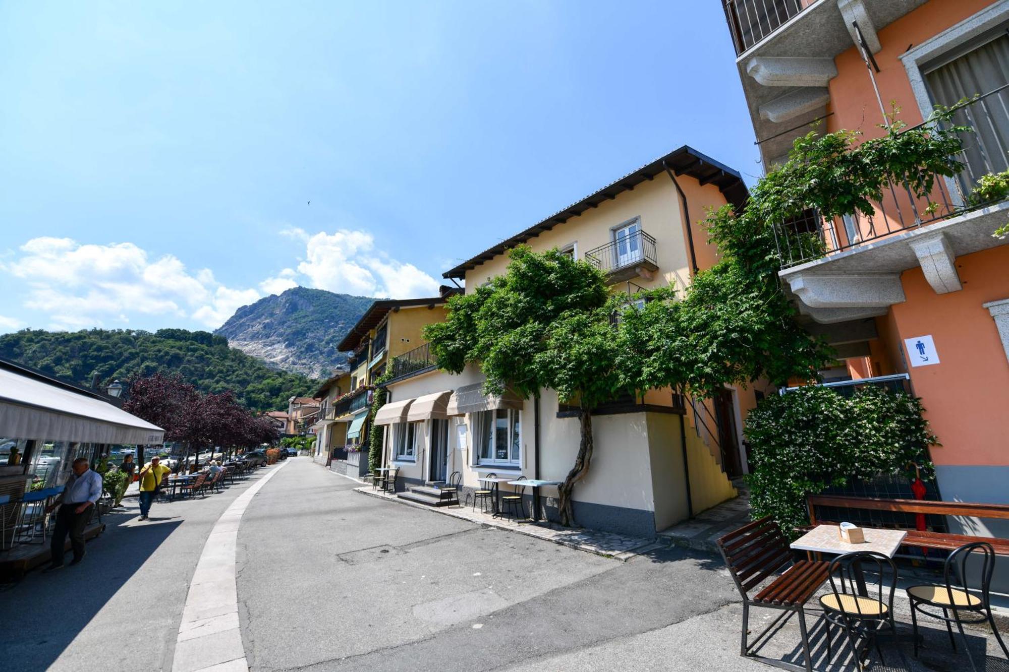 Apartament Regina E Oriente Baveno Zewnętrze zdjęcie