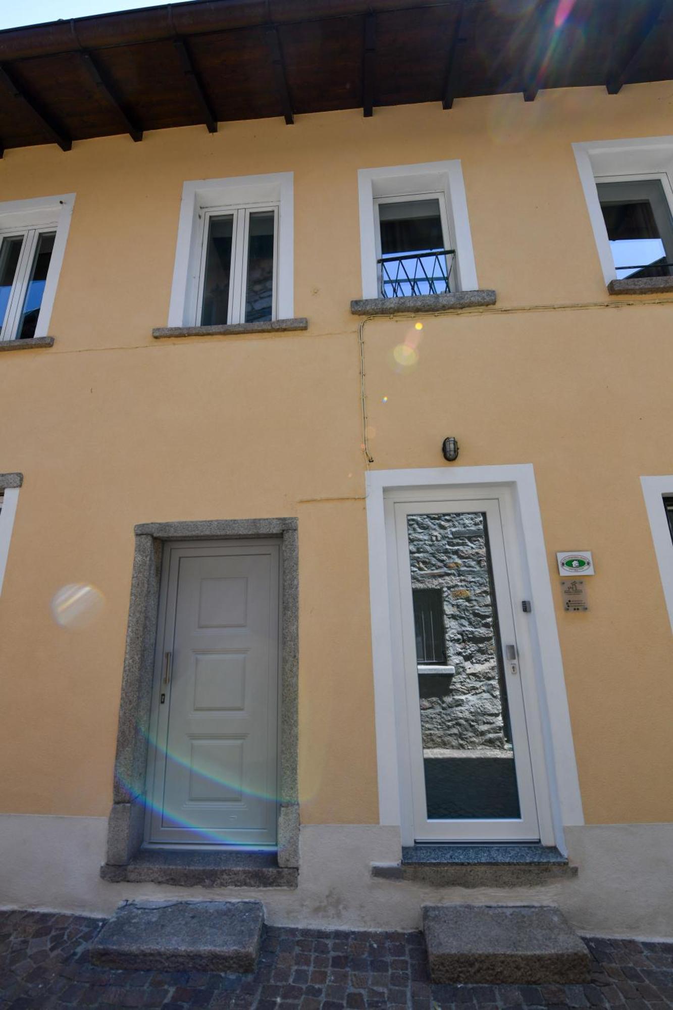 Apartament Regina E Oriente Baveno Zewnętrze zdjęcie