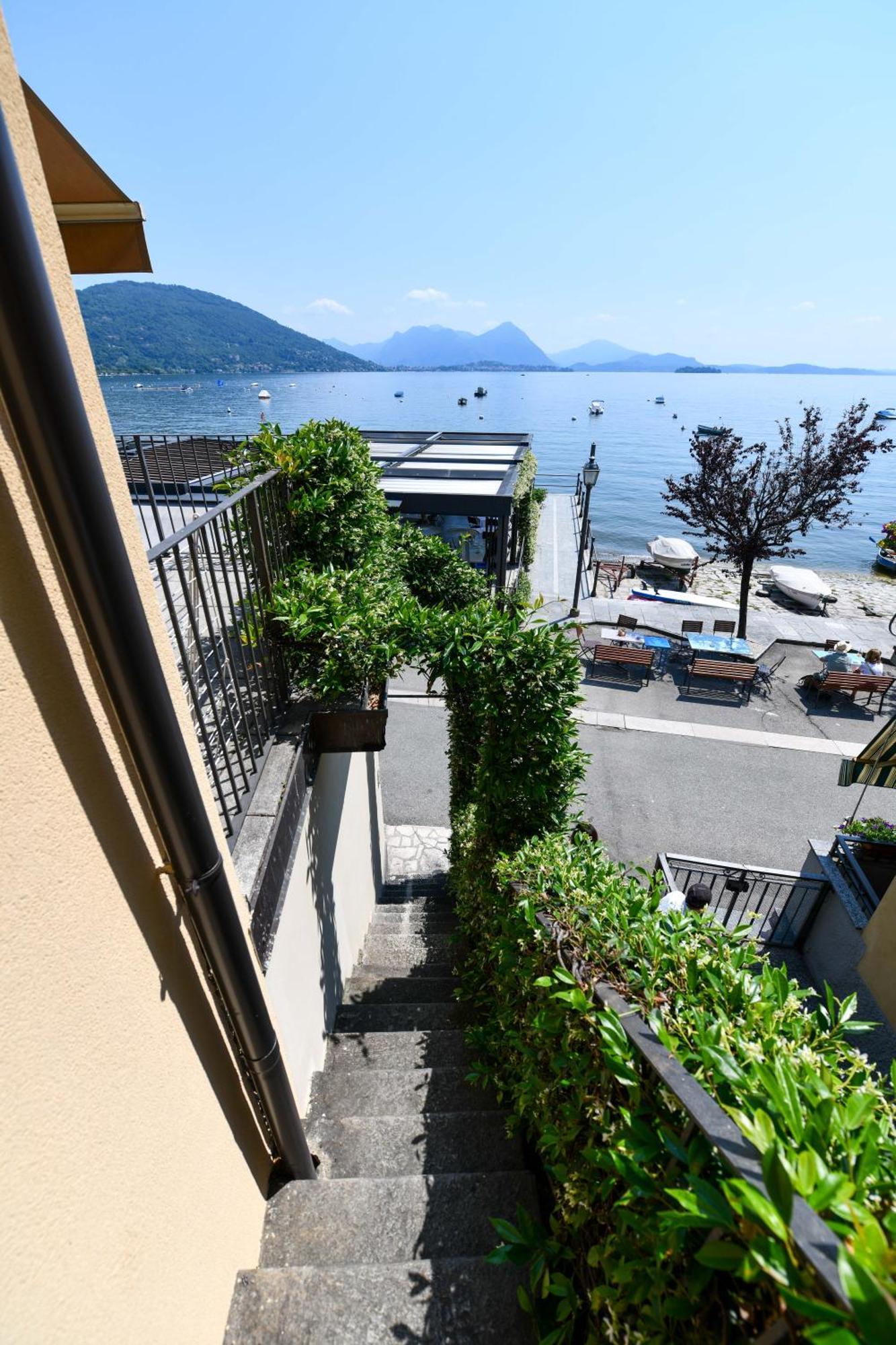 Apartament Regina E Oriente Baveno Zewnętrze zdjęcie