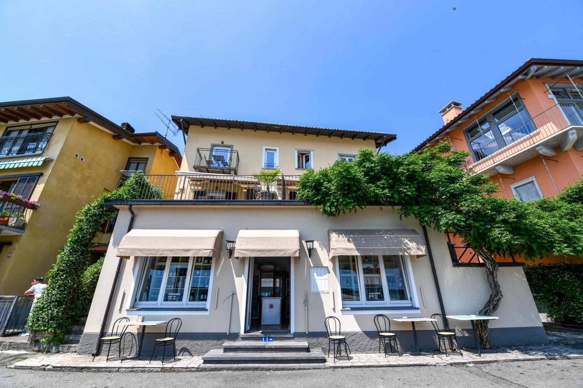Apartament Regina E Oriente Baveno Zewnętrze zdjęcie