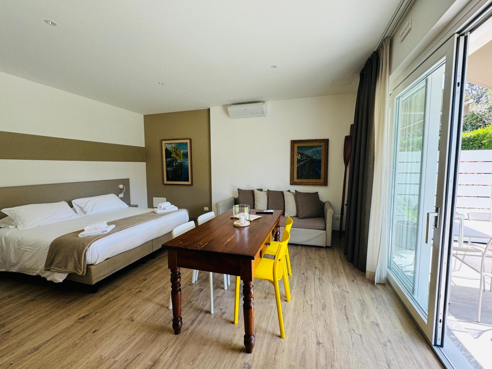 Apartament Regina E Oriente Baveno Zewnętrze zdjęcie