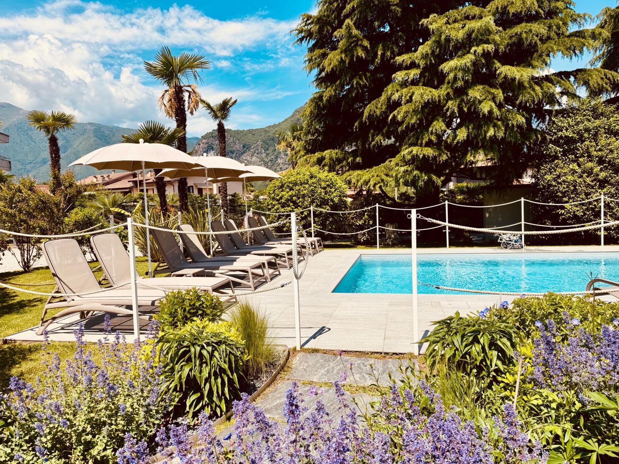 Apartament Regina E Oriente Baveno Zewnętrze zdjęcie