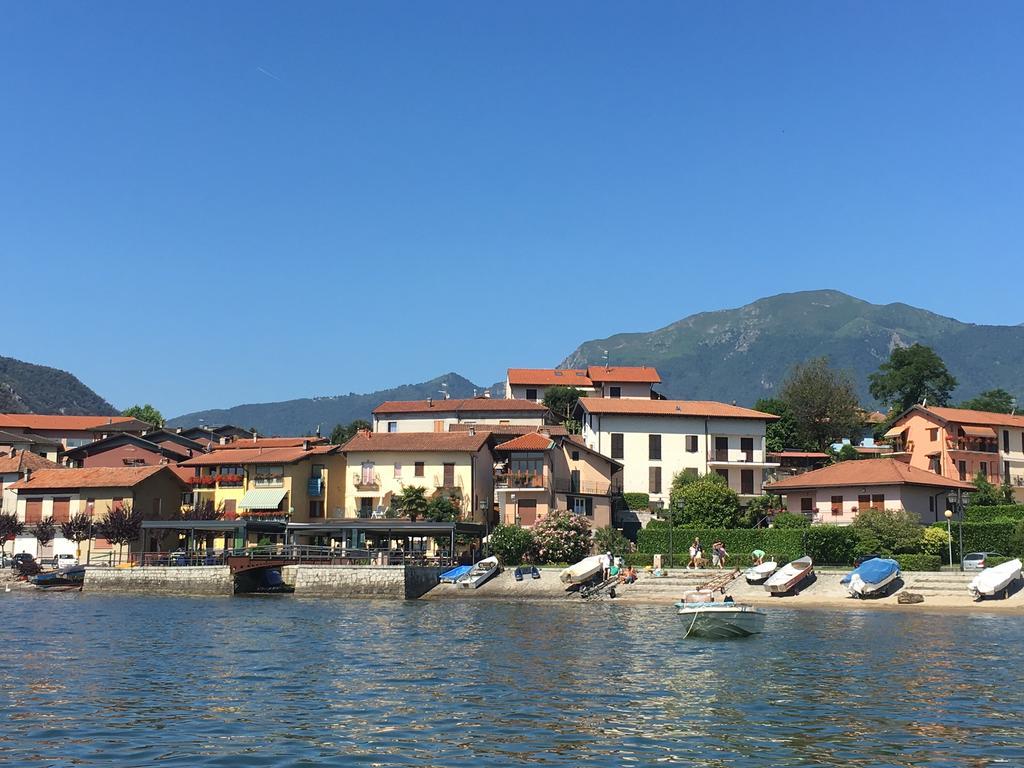 Apartament Regina E Oriente Baveno Zewnętrze zdjęcie